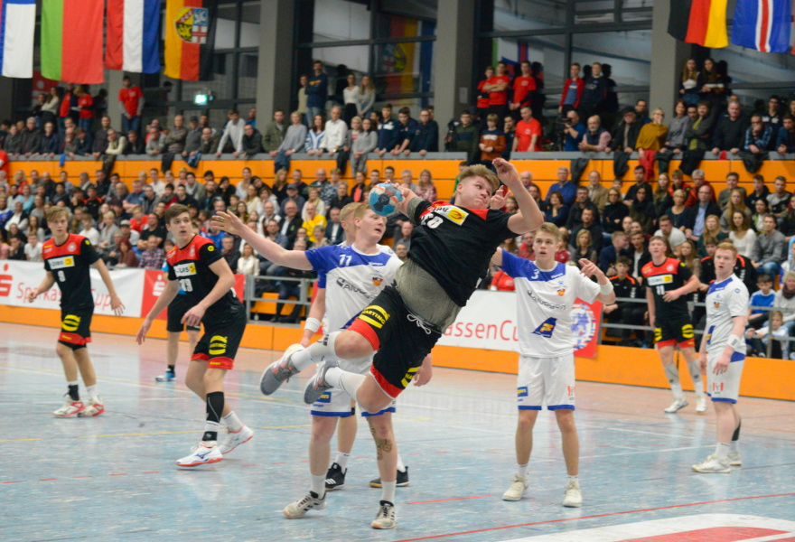 Allsvenskan Handball Herren.
