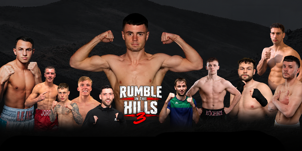 Rumble in the hills