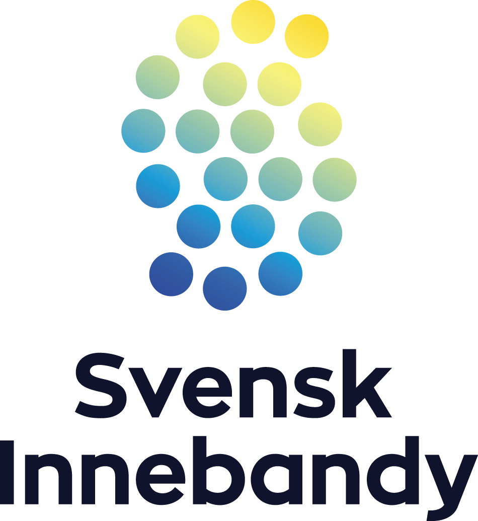 svensk-innebandy-staende-logo-farg-svarttext